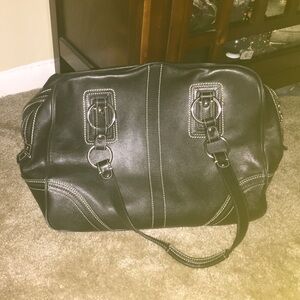 Coach Mia Soho Leather Tote Bag 10581